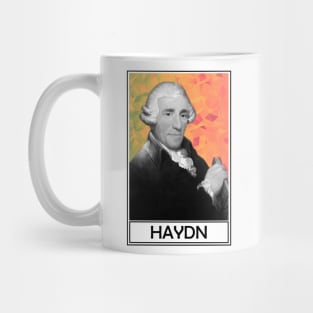 Joseph Haydn Mug